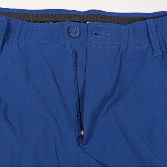 Under Armour Athletic Pants Golf Travel Packable Performance Size Mens 36/32 - Picture 8 of 11